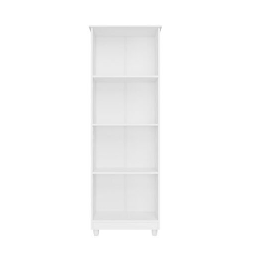 Alternative view of Multiuso 0,53m Nina Branco 2 Portas - Rud Rack