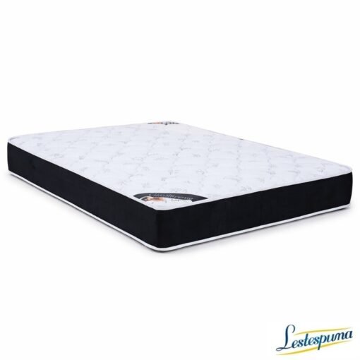 Colchão Casal Ortopédico Classic Supreme Lestespuma 138x188x19 cm | Suporta até 200kg