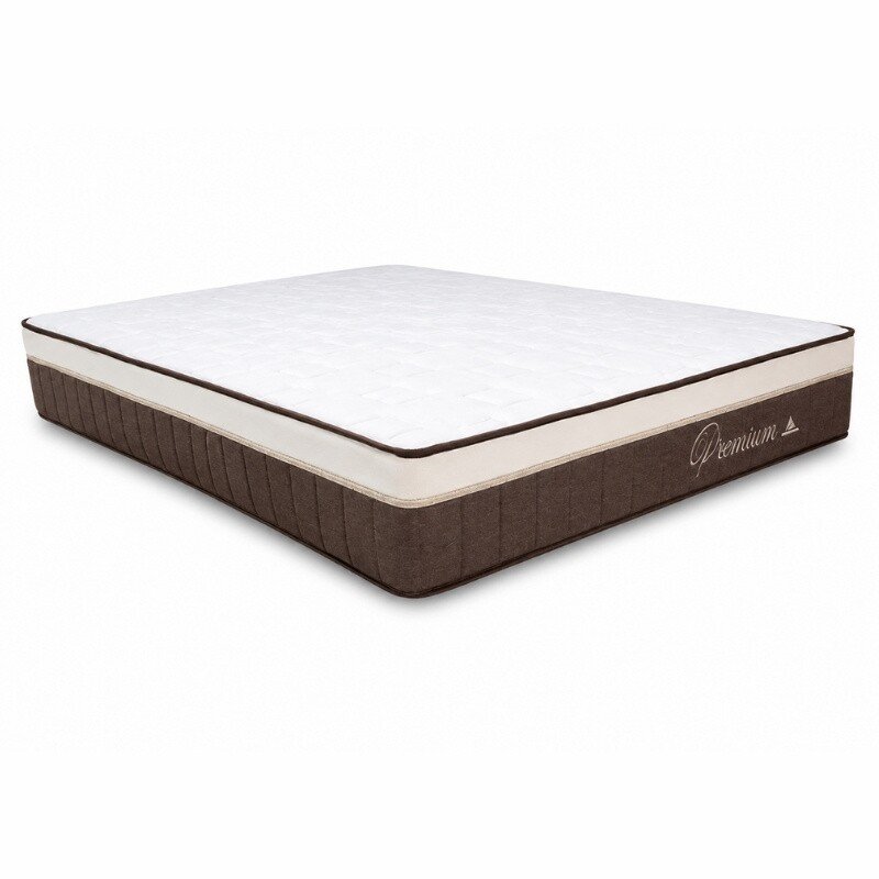 Colchão Casal Molas Ensacadas Pocket Premium Plus Rondomóveis 138x188x32 cm | Suporta até 240kg - Imagem 5