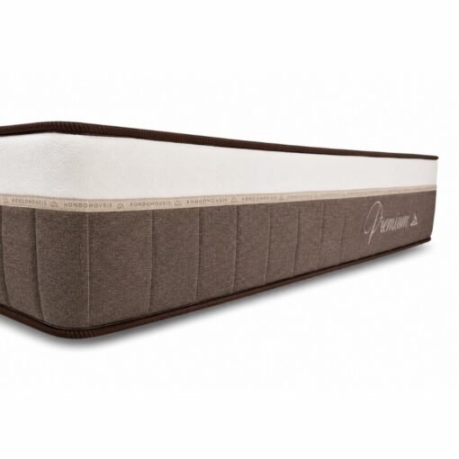 Colchão Casal Molas Ensacadas Pocket Premium Plus Rondomóveis 138x188x32 cm | Suporta até 240kg - Imagem 7