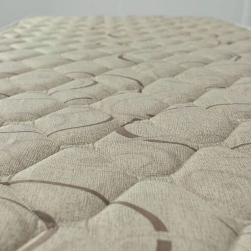 Combo - Guarda-roupa Sergipe Branco 6 Pts C/ Pés 100% MDF Larg. 1.80m - Bianchi + Unibox Solteiro Rondoconfort Ortopédico D33 Selada - Rondomóveis - Imagem 5